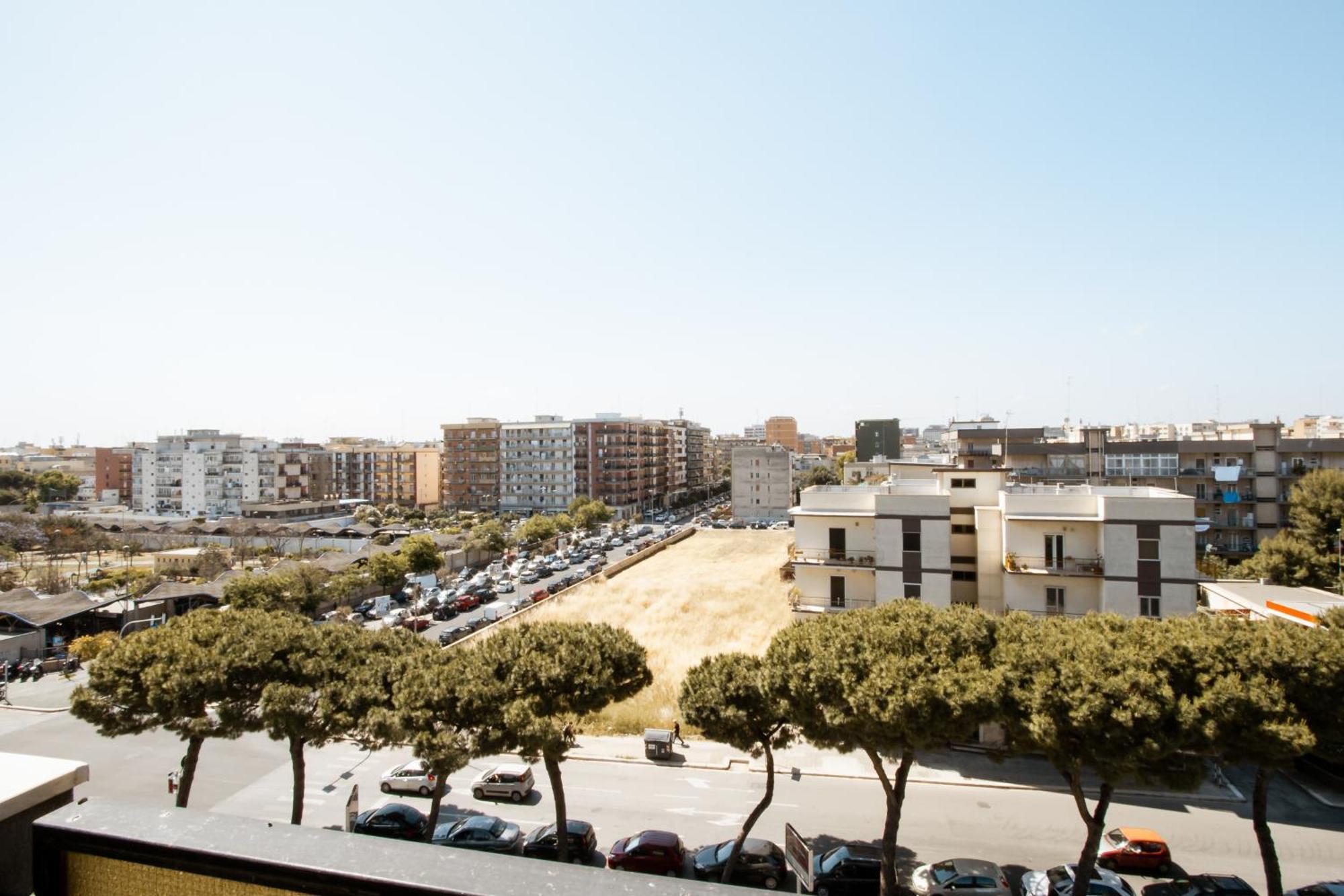 Arre Mida Hotel Bari Exterior foto