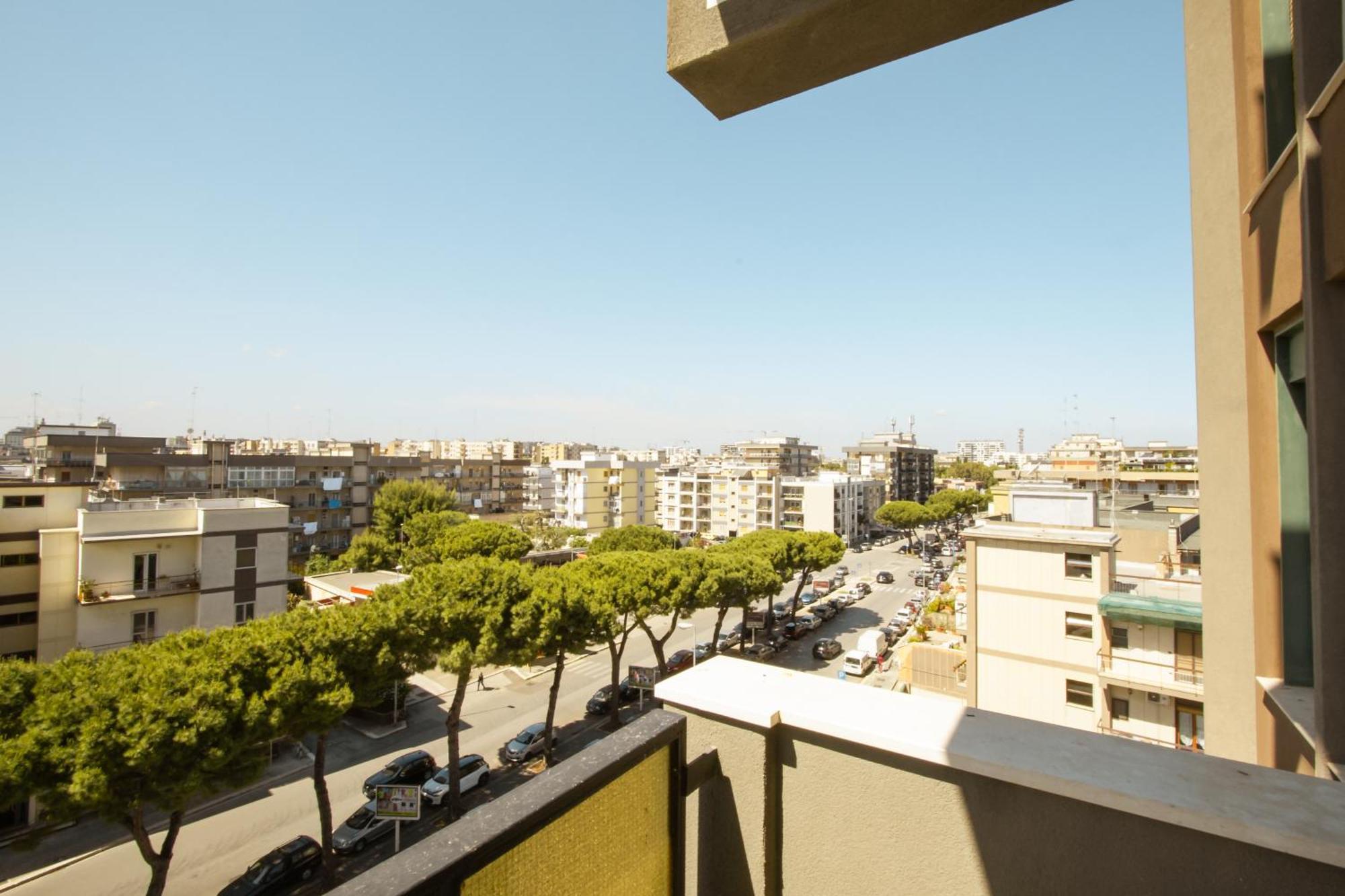 Arre Mida Hotel Bari Exterior foto
